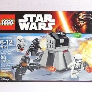 Lego Star Wars Battle Pack #75132